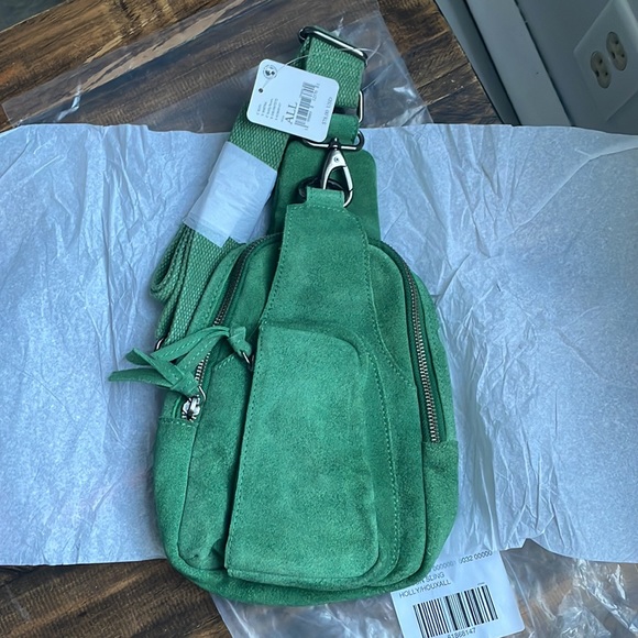 ✨NEW!✨ Free People Hudson Sling Bag - Picture 4 of 4